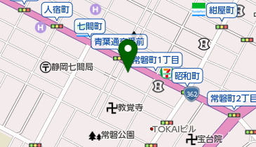 きよみづの地図画像