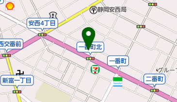 好矢の地図画像