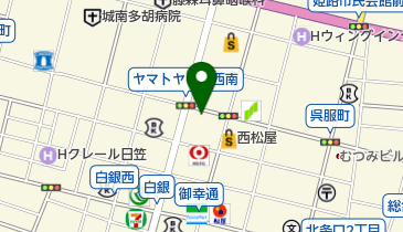 十七八の地図画像