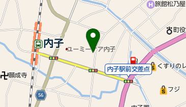 串よしの地図画像