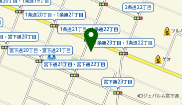 アンクルペパリーの地図画像