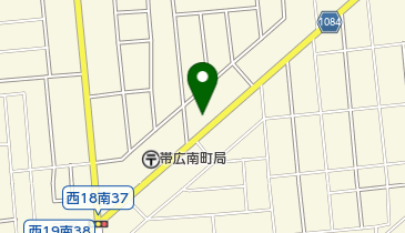 インデアン みなみ野店の地図画像