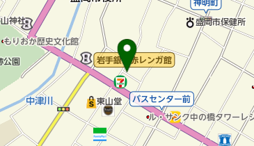 カレー工房チャルテンの地図画像