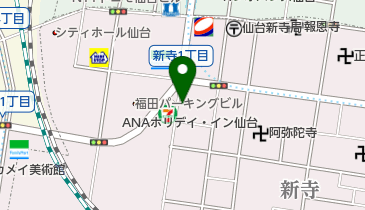 カレー ザ ハウスMITAKAの地図画像