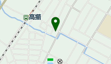 カレーやSANの地図画像