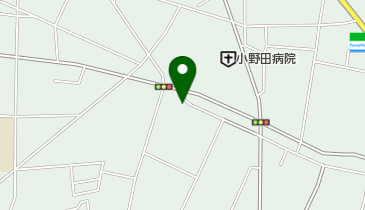 ティファニーの地図画像