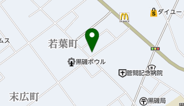 セゾン2号店カレーショップの地図画像