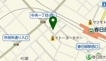 カレーショップラホール 支店の地図画像
