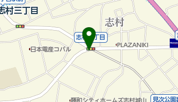 ボンディ アルカディアの地図画像