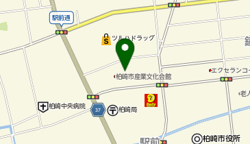 ガラムマサラの地図画像