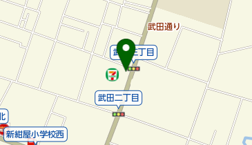 ナイルの地図画像