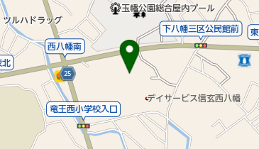 百家の地図画像