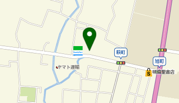 メーヤウ桐店の地図画像