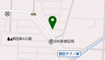 カレー工房 まあやの地図画像