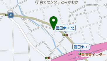 R食堂 IWATA CURRYの地図画像