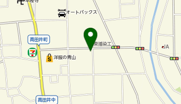 そらとぶじゅうたんの地図画像