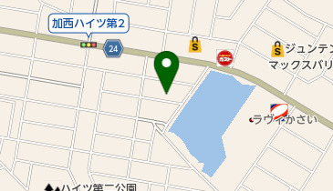 エルラーゴの地図画像