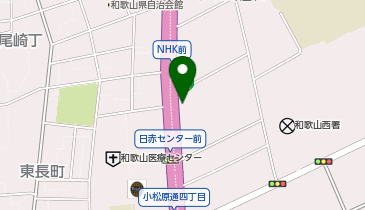 カレーショップバラ日赤前店の地図画像