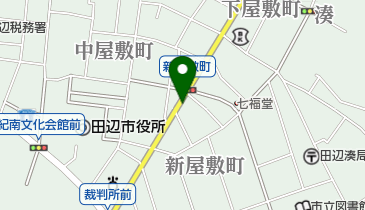 れんが屋の地図画像