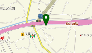 ジー・マドラス(G・MADRAS)の地図画像