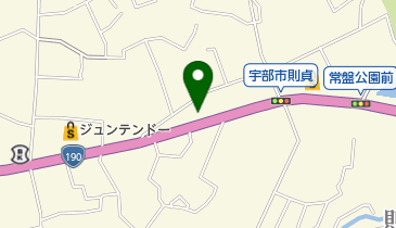 シェフボンの地図画像