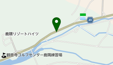 玉葱ハウスの地図画像