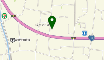 カレーハウスいんでいらの地図画像