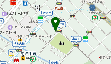 Spiceの地図画像