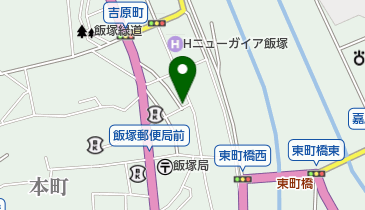 華月の地図画像