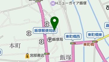 香蘭の地図画像