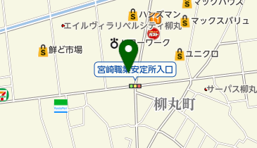 サンリオの地図画像