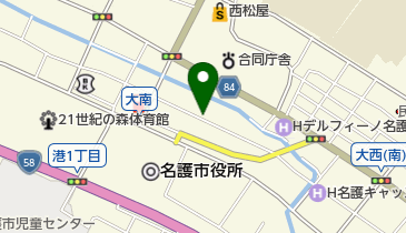 カレー屋 たんぽぽの地図画像