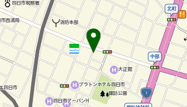 かき広の地図画像