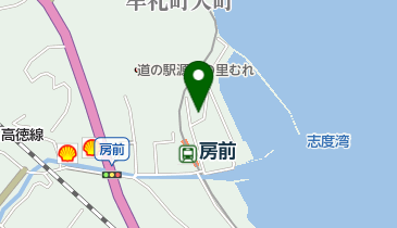 カキ焼浜川の地図画像