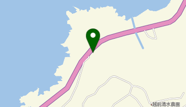 呼鳥荘の地図画像