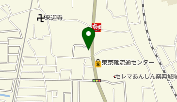 八よしの地図画像