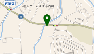 かに聖の地図画像