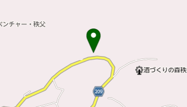 夢茶寮の地図画像