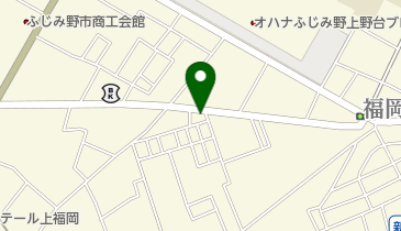 佳仙の地図画像