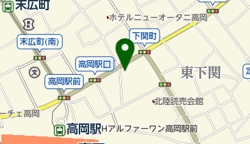 夢懐石 せせらぎ亭の地図画像