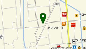 かどのの地図画像