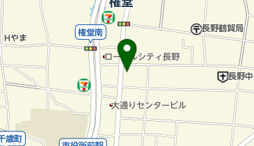 日本料理 さがみの地図画像