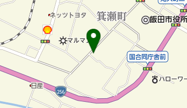 文七の地図画像