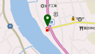 いろりの地図画像