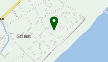 游石の地図画像
