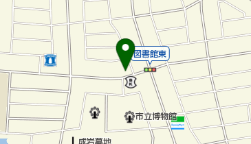 華晄の地図画像