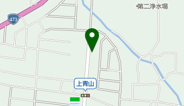 波瀬の地図画像