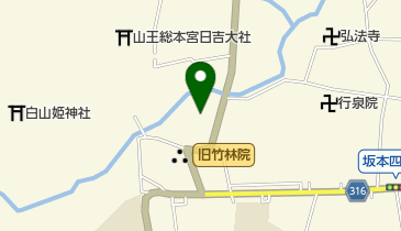 芙蓉園 別館の地図画像