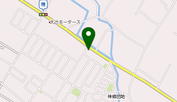 鮒清の地図画像