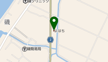 よはちの地図画像